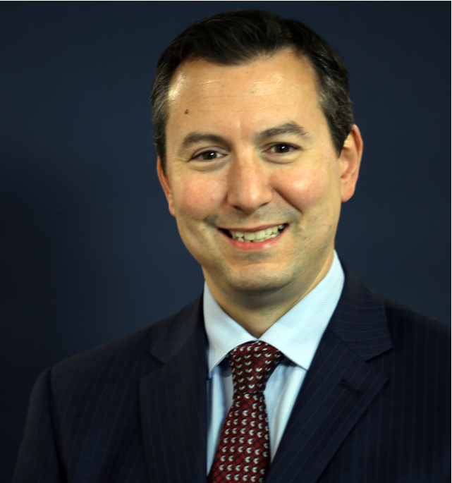 Dr Sam Oussedik